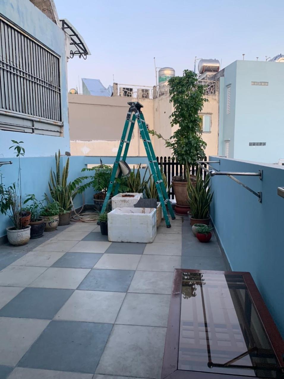 Homestay D3 Tran Quang Dieu Thành Pho Ho Chí Minh Esterno foto