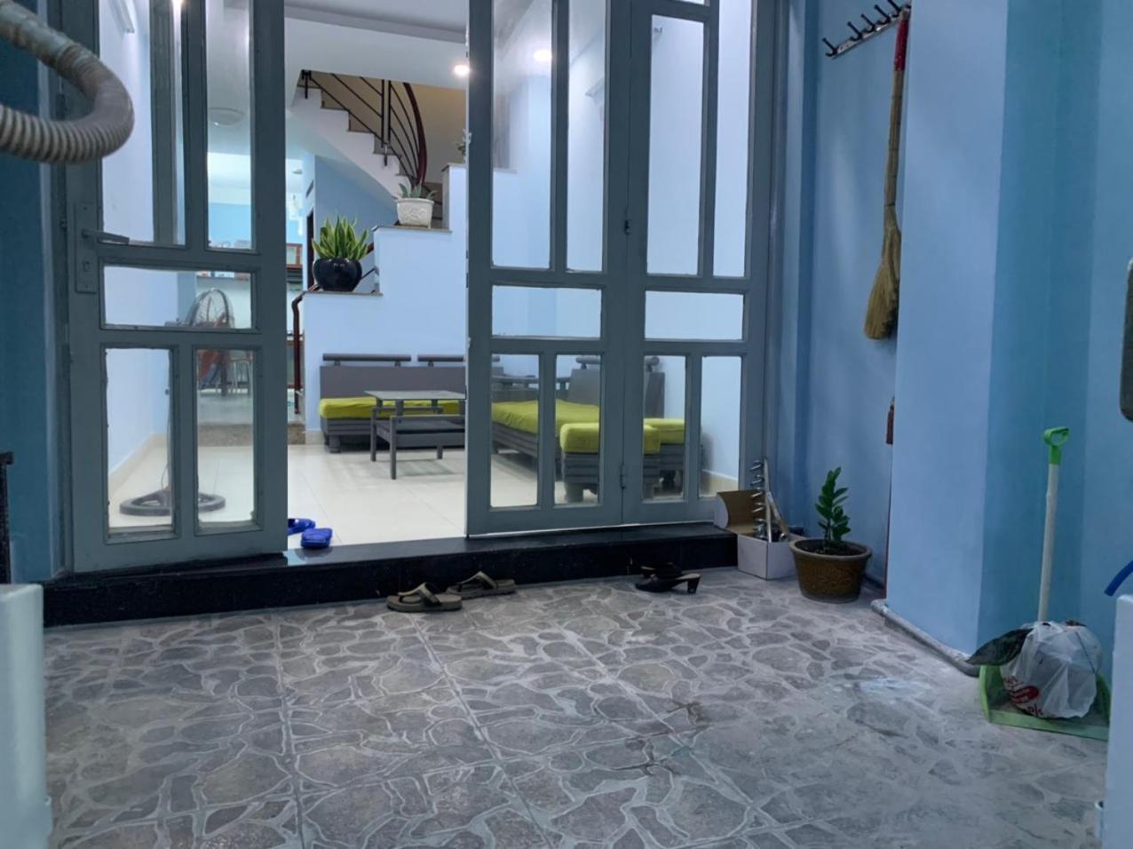 Homestay D3 Tran Quang Dieu Thành Pho Ho Chí Minh Esterno foto