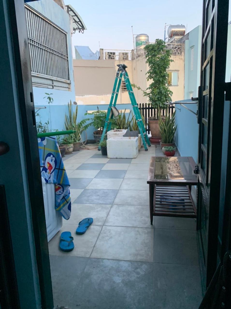 Homestay D3 Tran Quang Dieu Thành Pho Ho Chí Minh Esterno foto