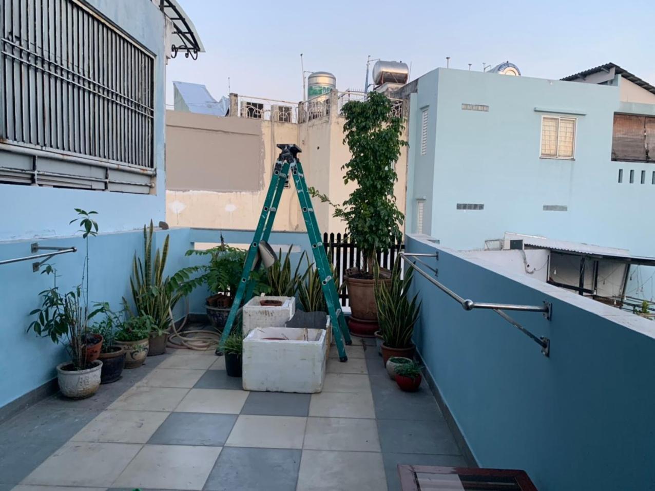 Homestay D3 Tran Quang Dieu Thành Pho Ho Chí Minh Esterno foto